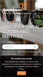 Mobile Screenshot of catchsmart.com